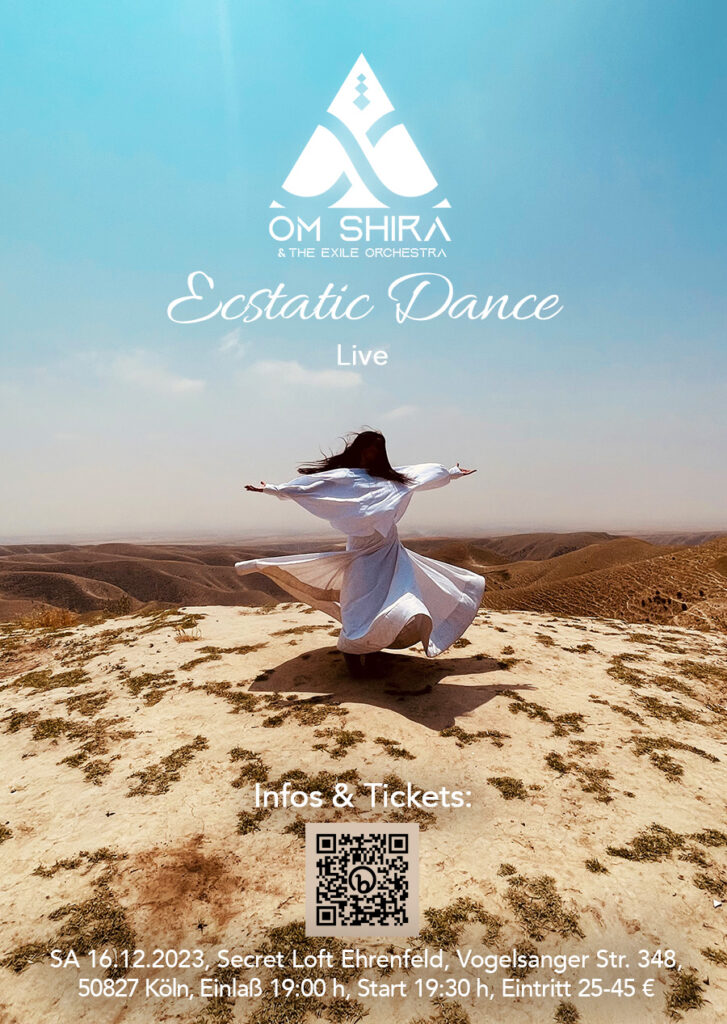 Om Shira´s Ecstatic Dance